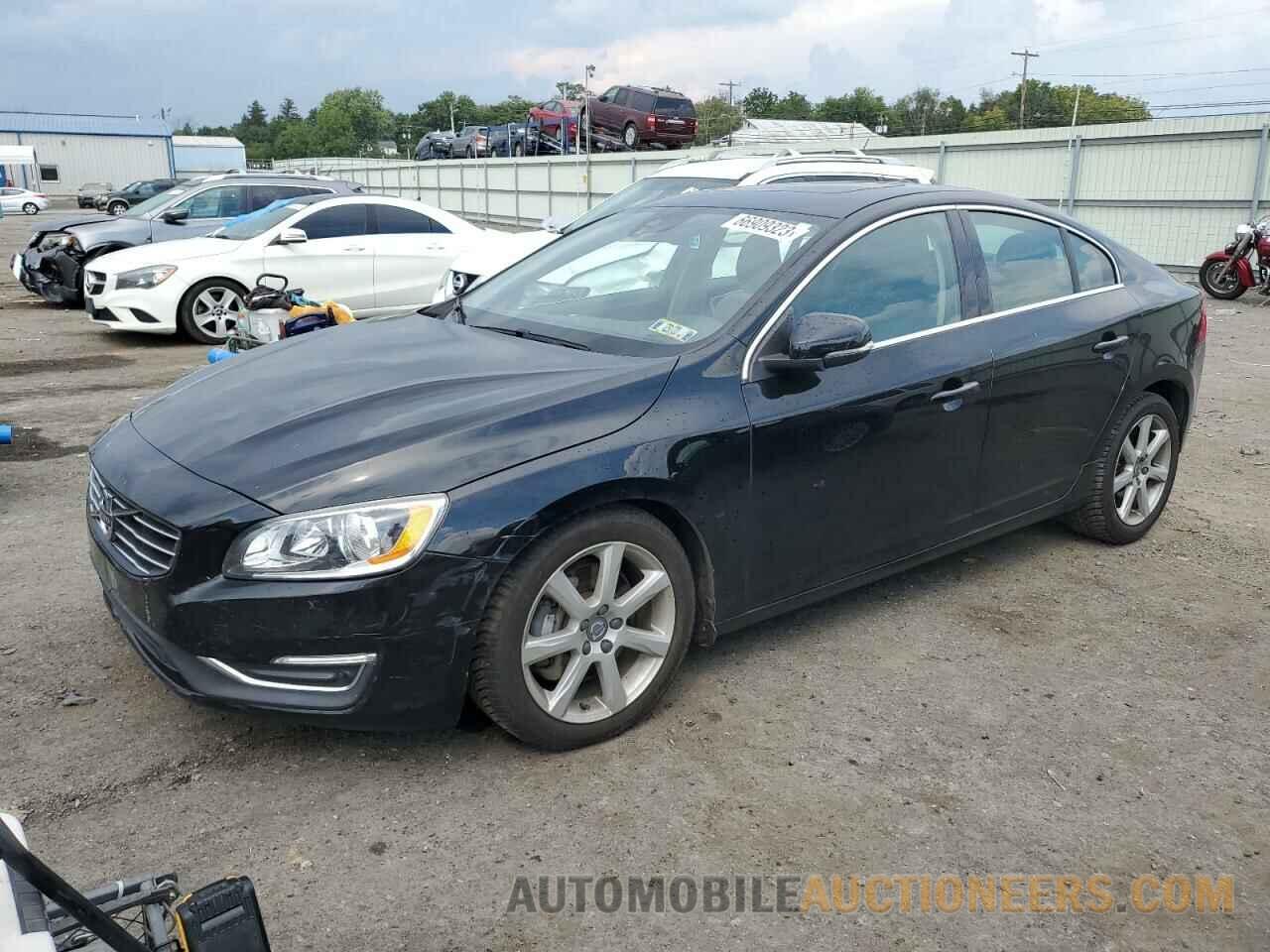 YV1612TK6G2403943 VOLVO S60 2016