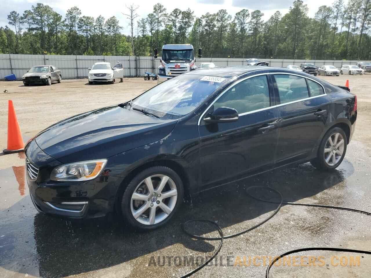 YV1612TK6G2408561 VOLVO S60 2016