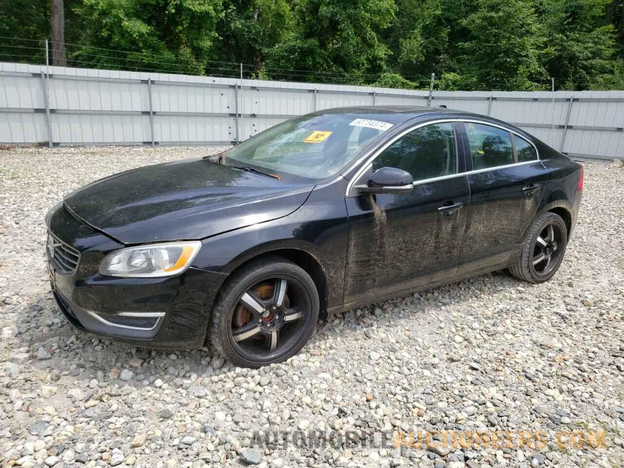 YV1612TK7F1339254 VOLVO S60 2015