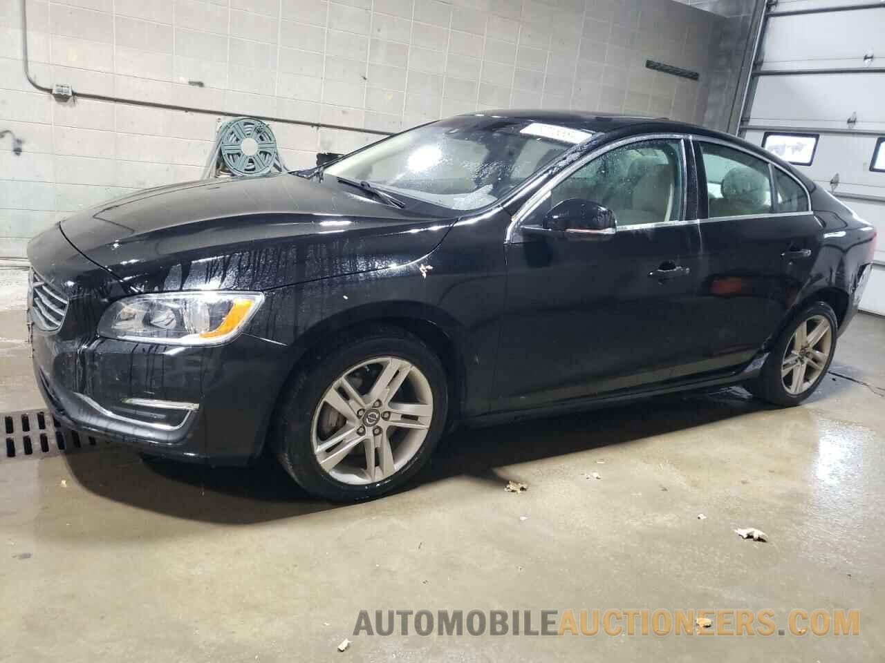 YV1612TK7F2338955 VOLVO S60 2015