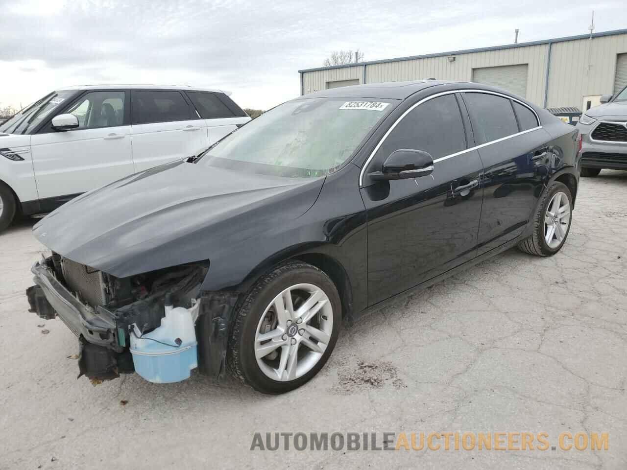 YV1612TK7F2361362 VOLVO S60 2015