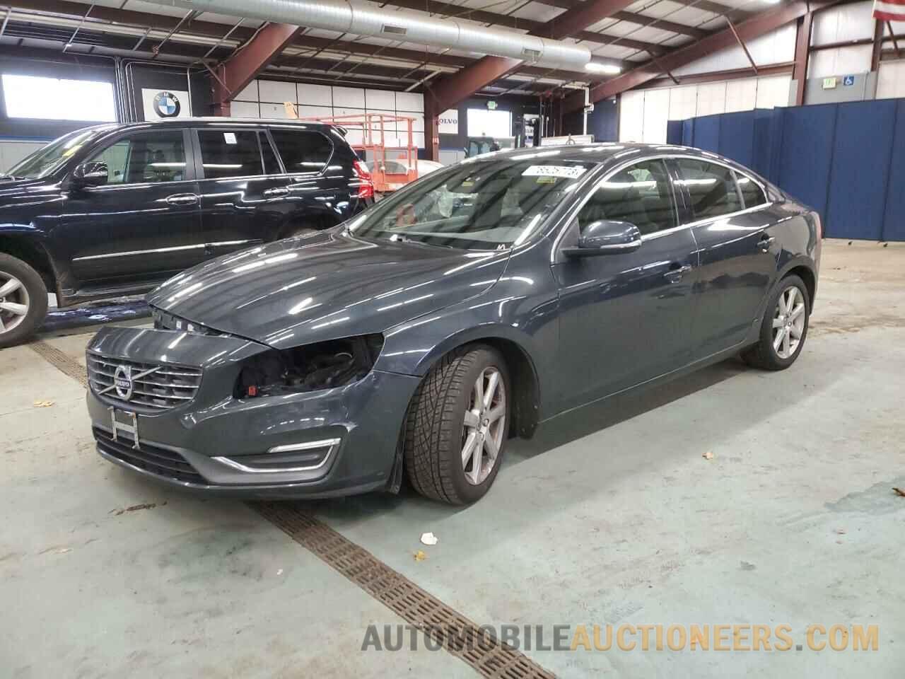 YV1612TK8F1353695 VOLVO S60 2015