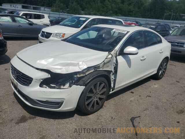 YV1612TK8F1357228 VOLVO S60 2015