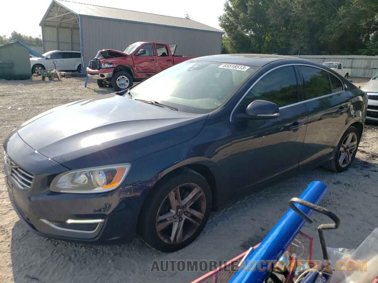 YV1612TK8F1358766 VOLVO S60 2015