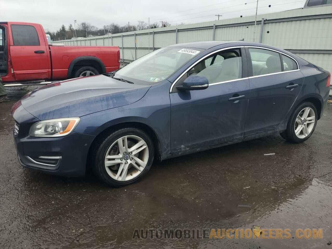 YV1612TK8F2334932 VOLVO S60 2015