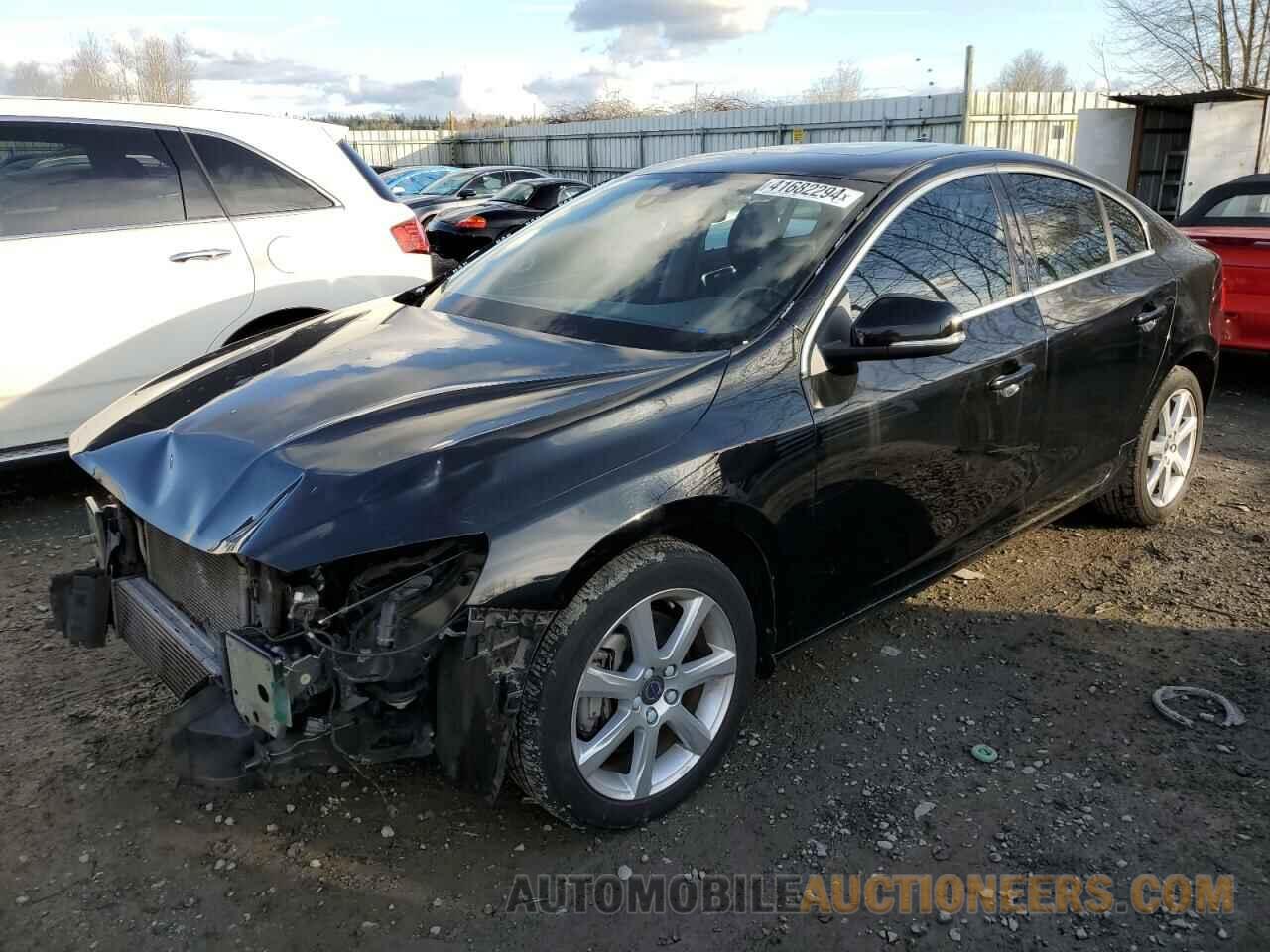 YV1612TK8G2391763 VOLVO S60 2016