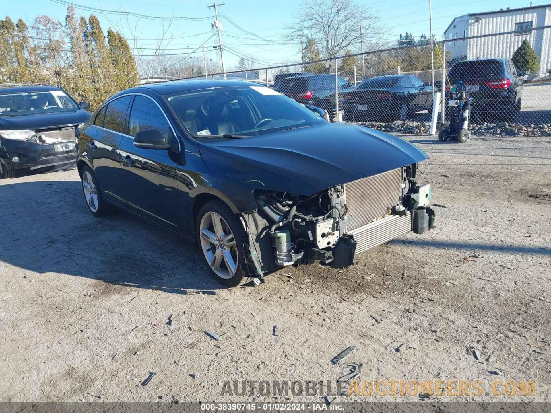 YV1612TK8G2406357 VOLVO S60 2016