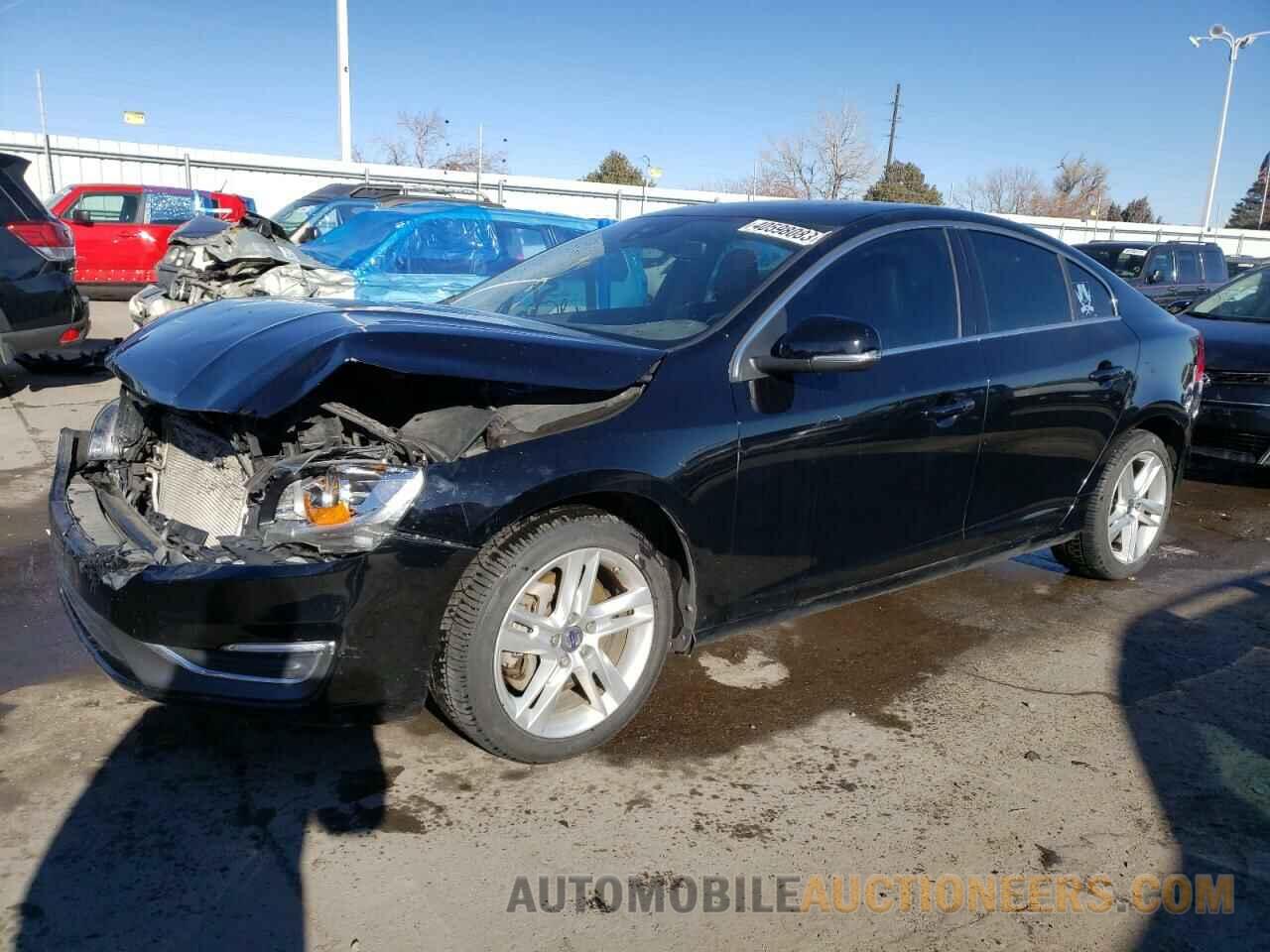 YV1612TK9F1342463 VOLVO S60 2015