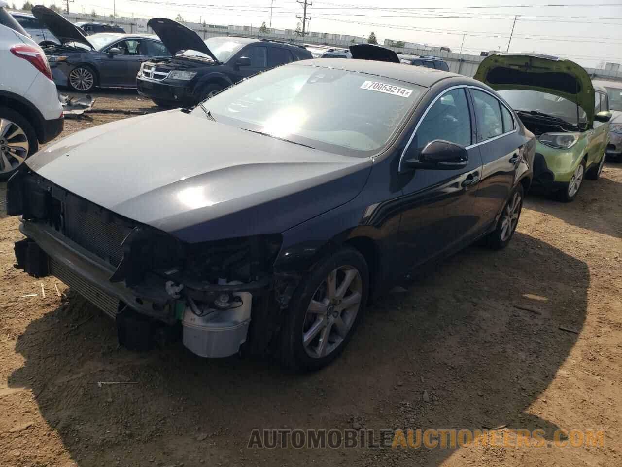 YV1612TK9G2411079 VOLVO S60 2016