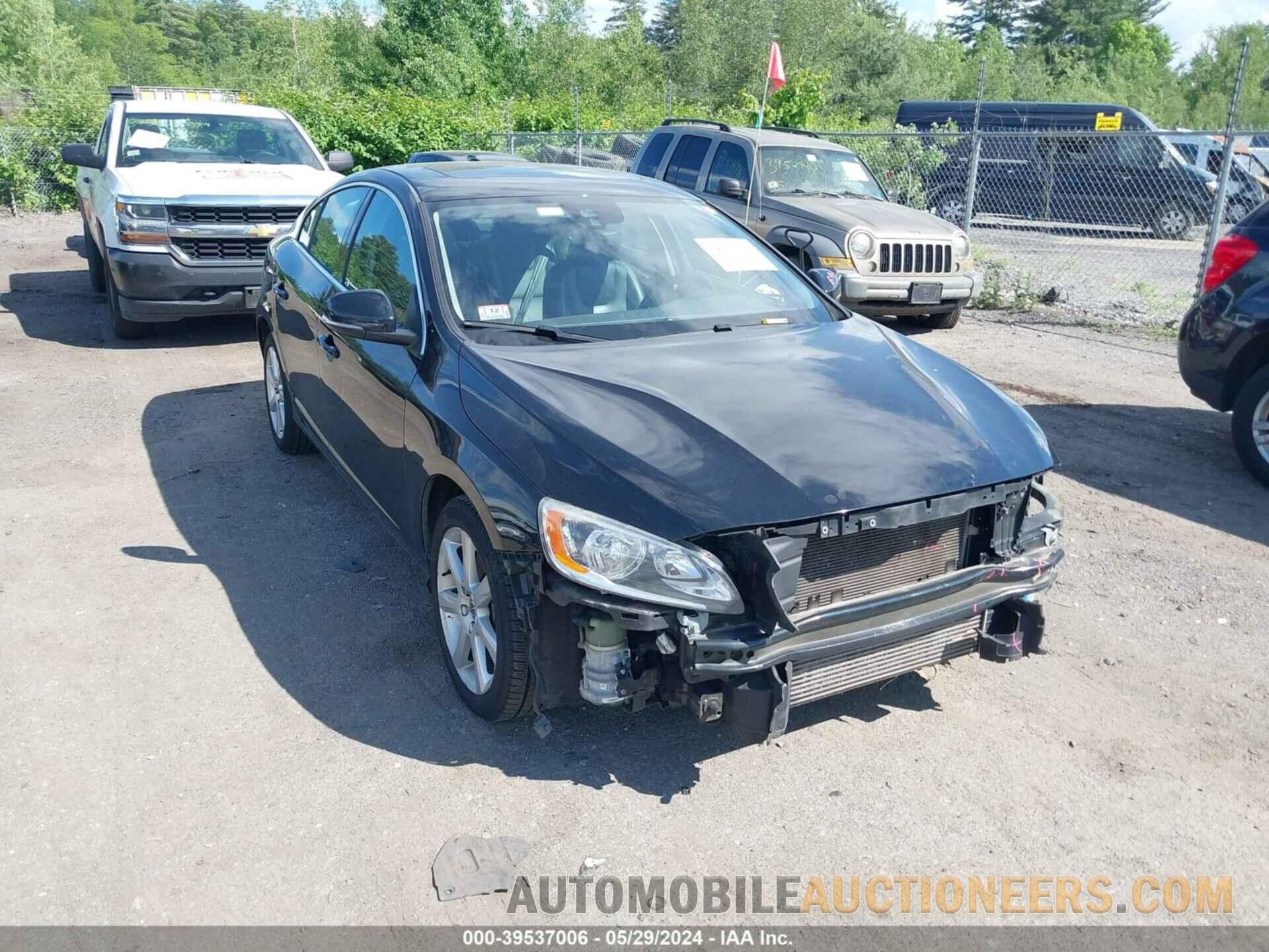 YV1612TKXG1394735 VOLVO S60 2016