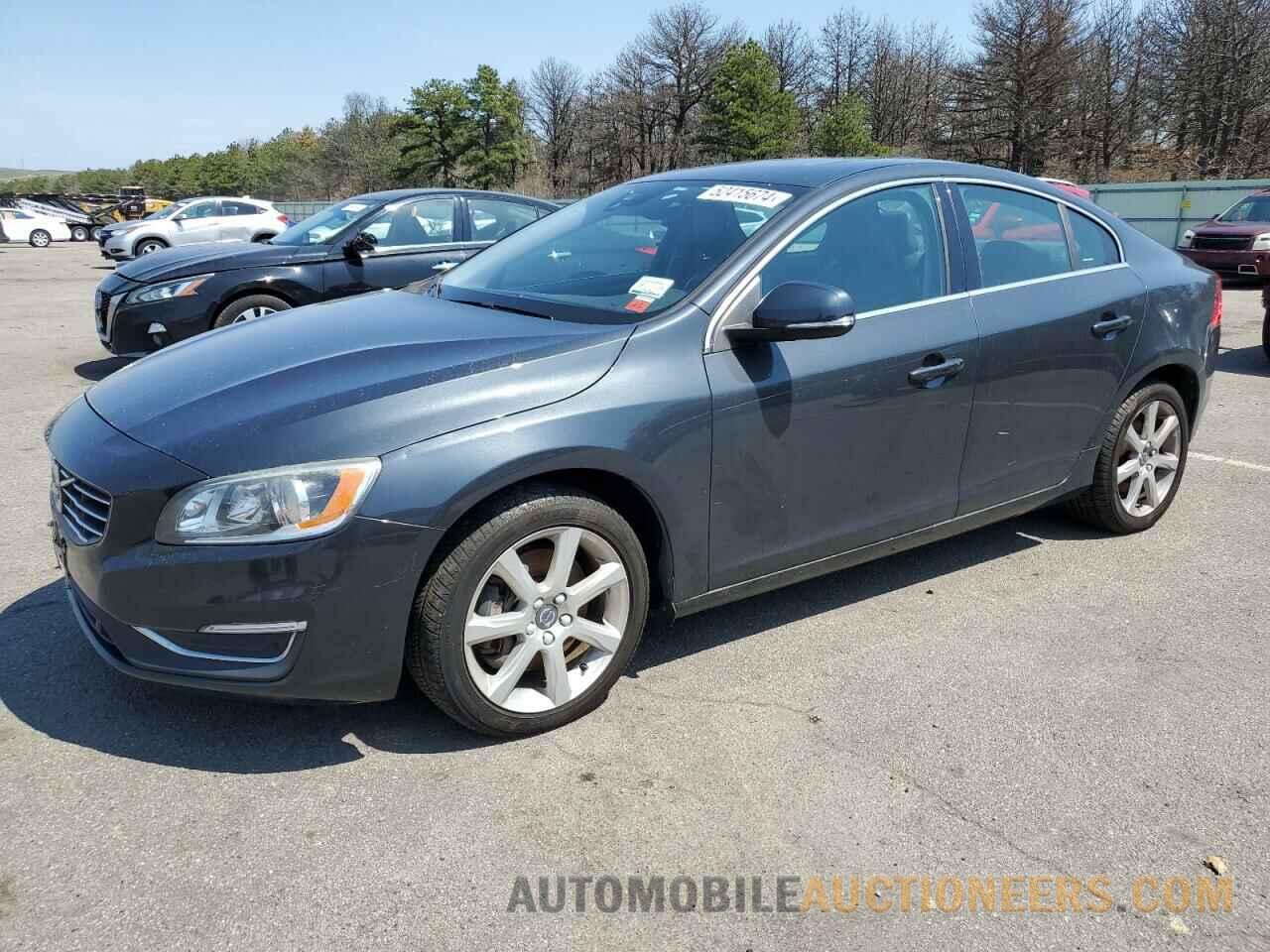 YV1612TKXG2398441 VOLVO S60 2016