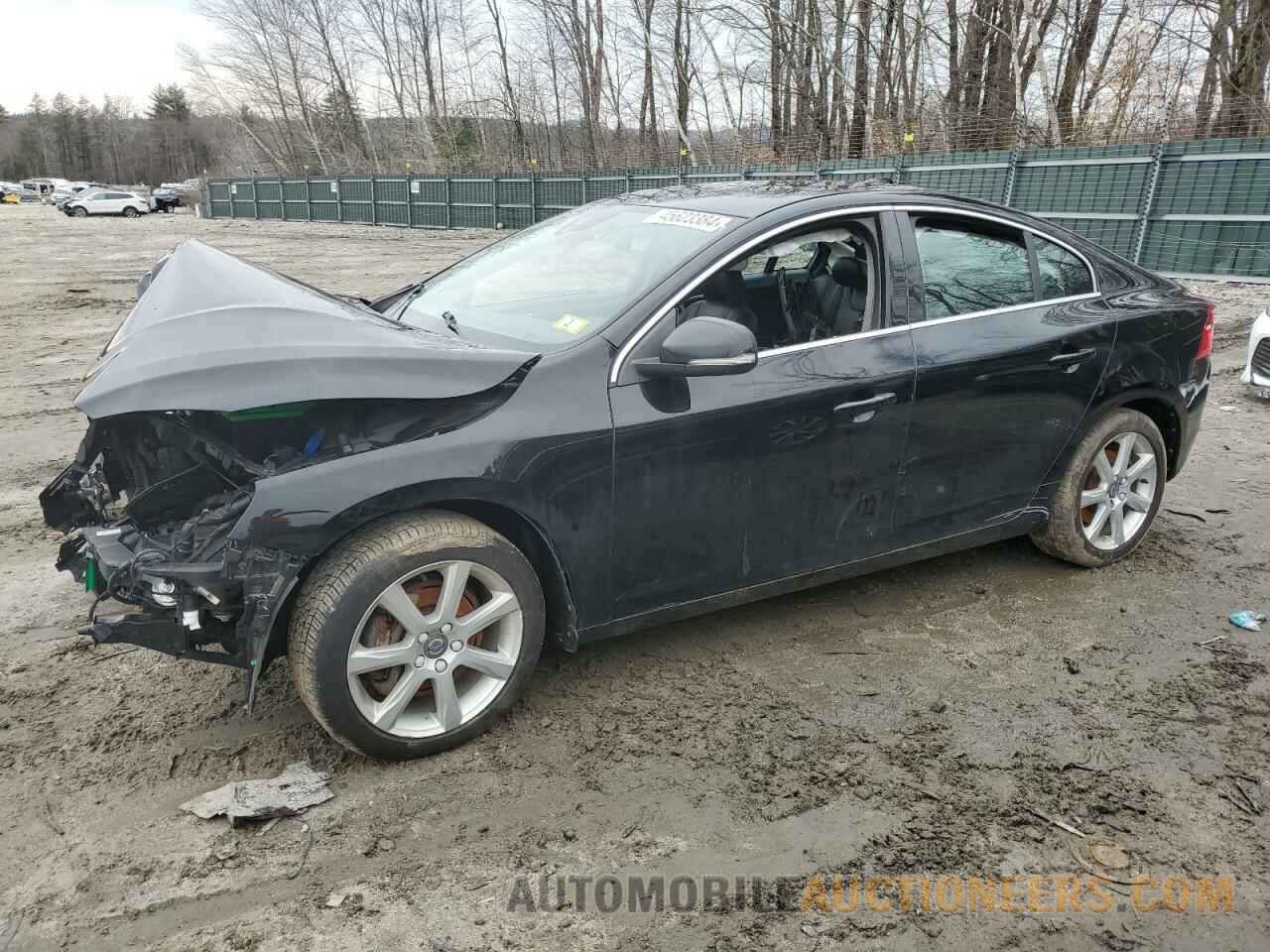 YV1612TKXG2407865 VOLVO S60 2016