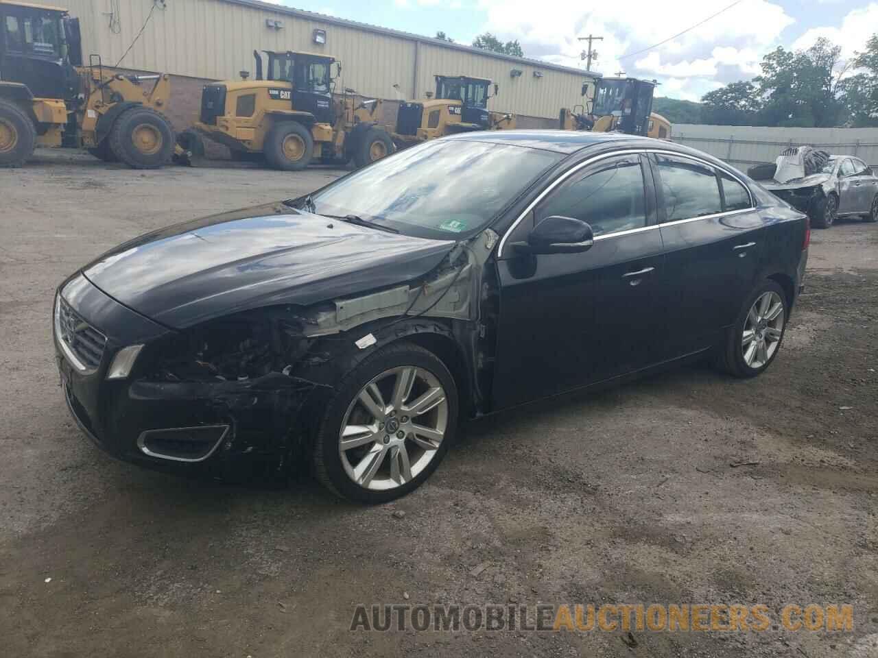 YV1622FS0C2096479 VOLVO S60 2012