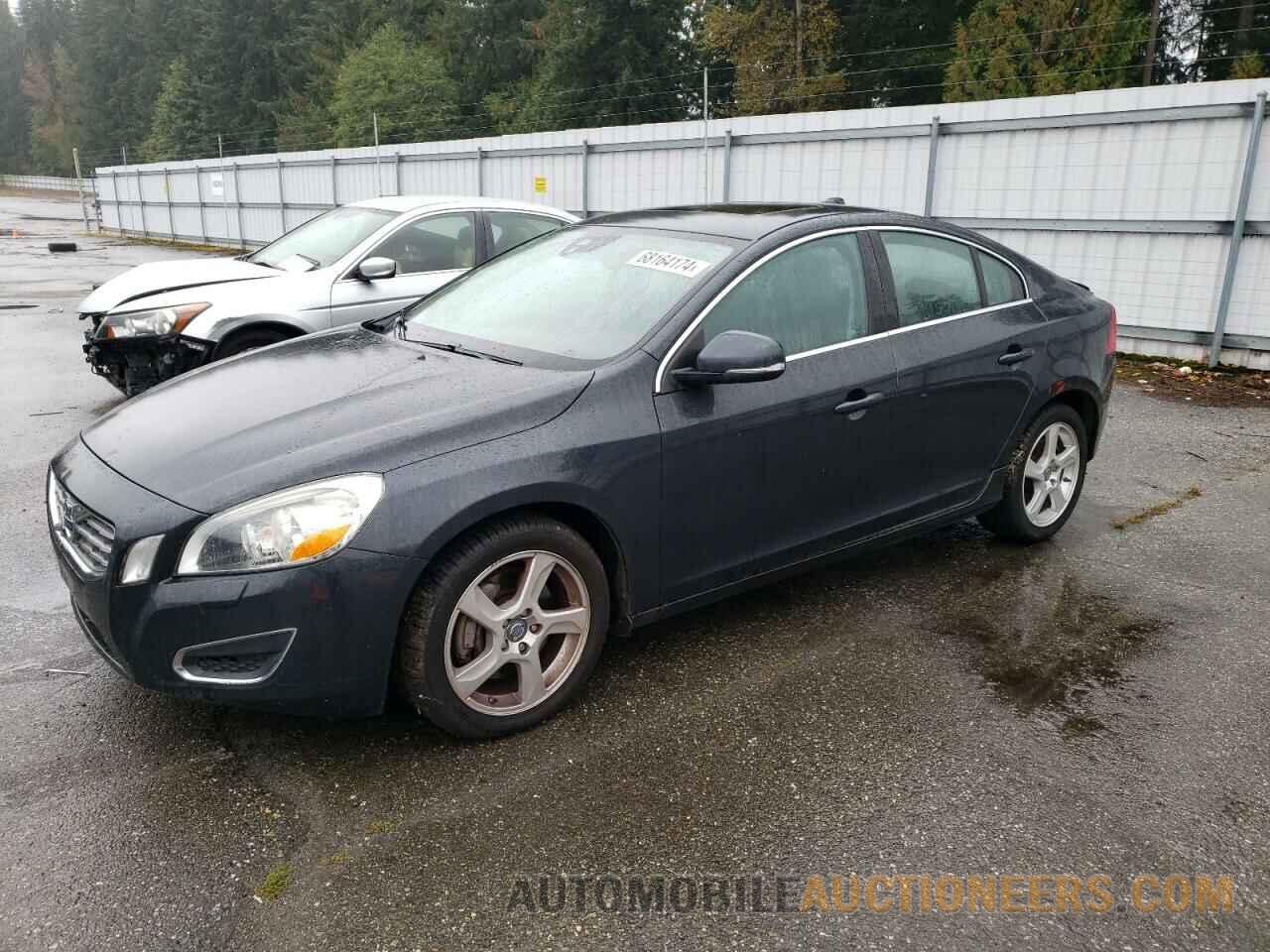 YV1622FS9C2140785 VOLVO S60 2012