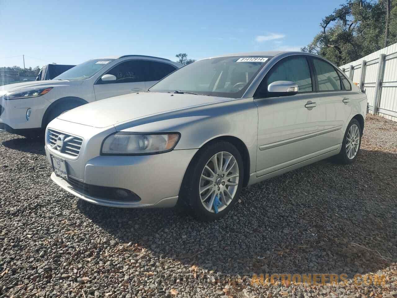 YV1672MS0B2539717 VOLVO S40 2011