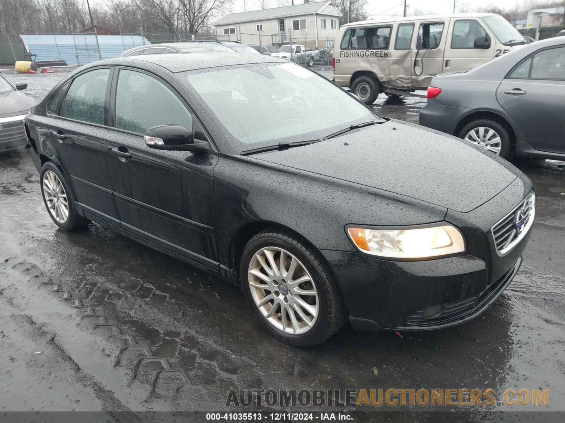 YV1672MS0B2546604 VOLVO S40 2011