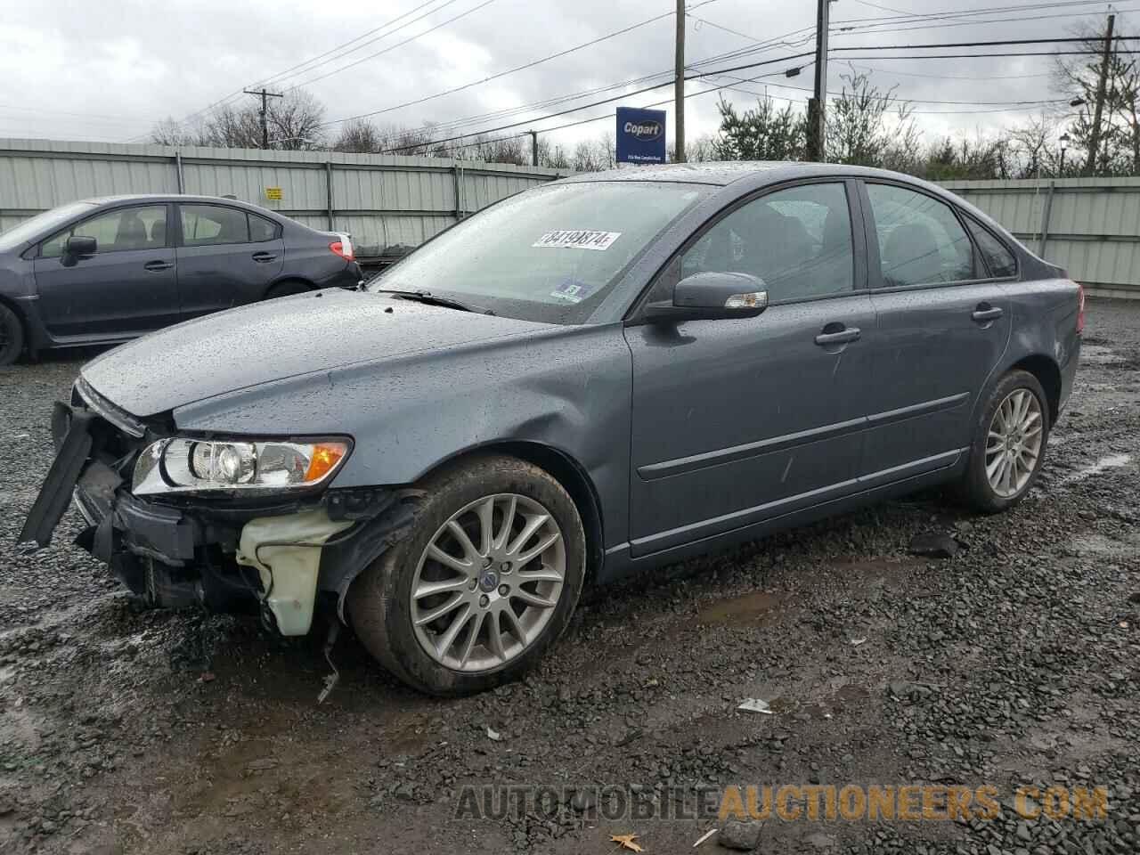 YV1672MS2B2541095 VOLVO S40 2011