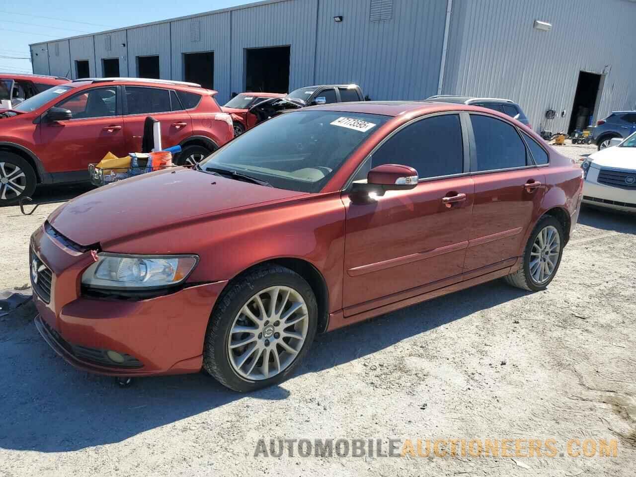 YV1672MS4B2533306 VOLVO S40 2011