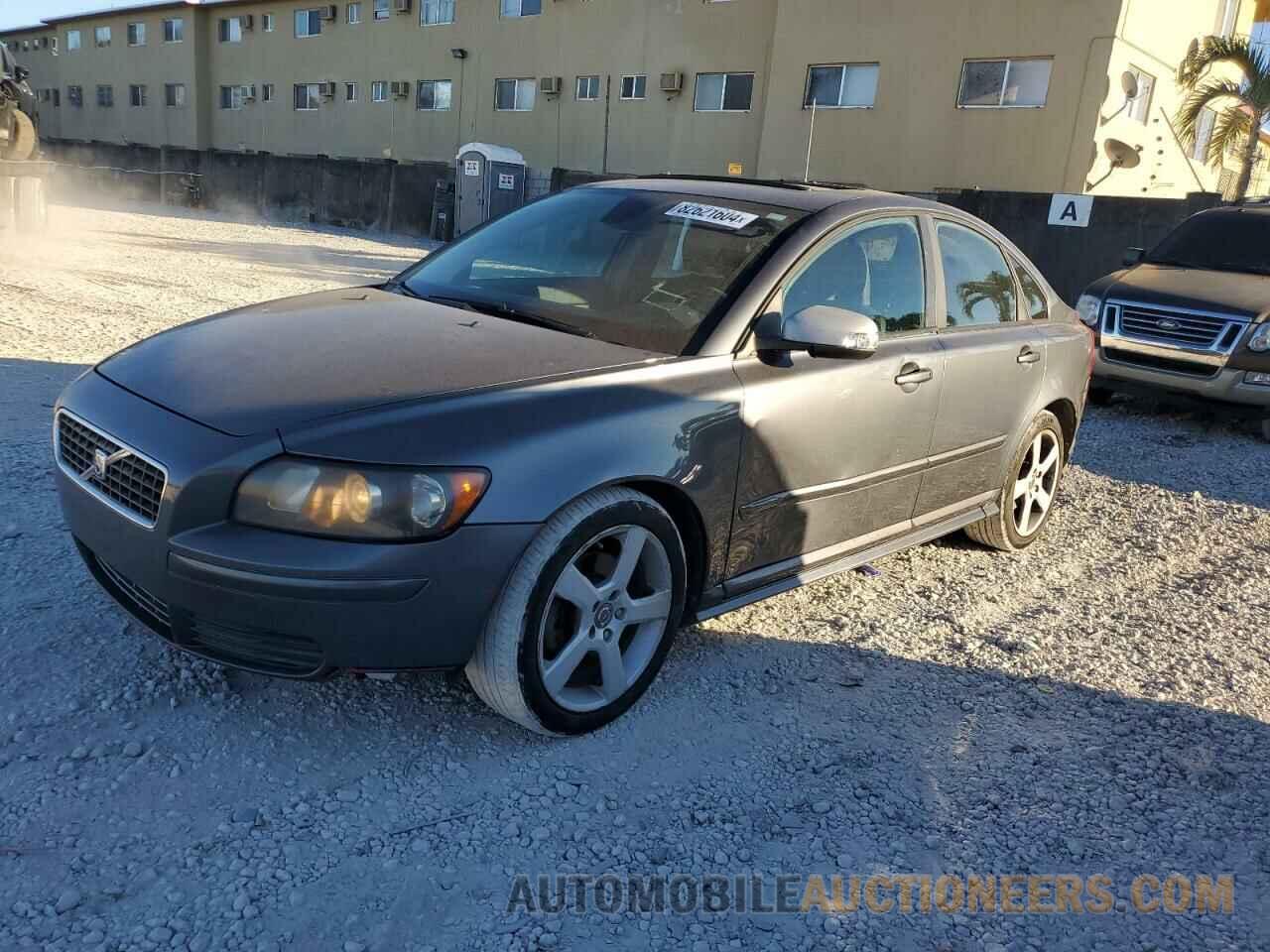 YV1672MS9B2540591 VOLVO S40 2011