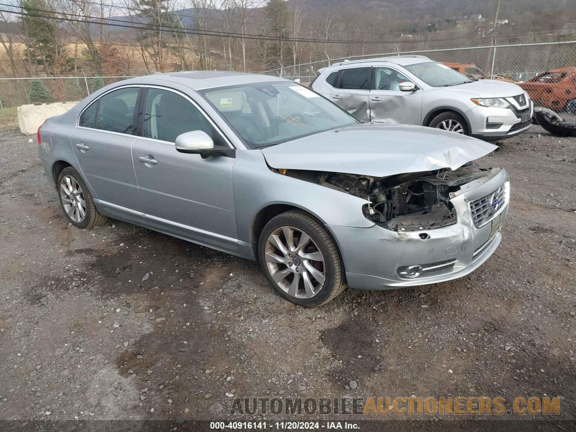 YV1902AH1C1159805 VOLVO S80 2012