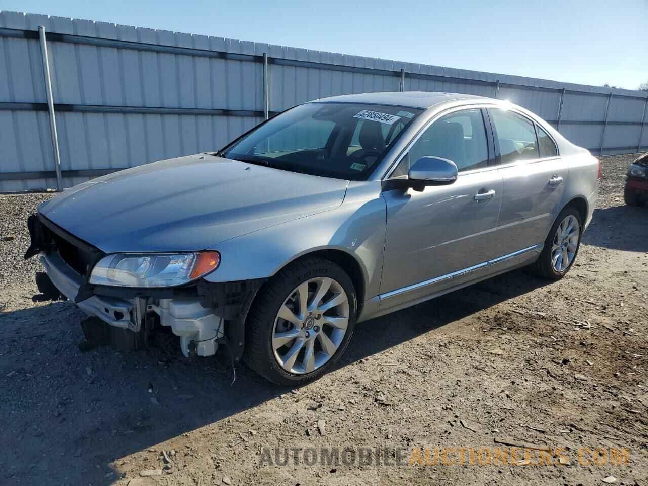 YV1902AH7E1178703 VOLVO S80 2014