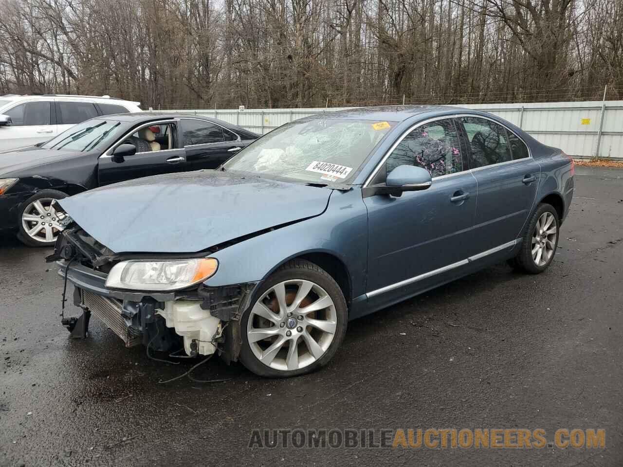 YV1902AH8C1159509 VOLVO S80 2012