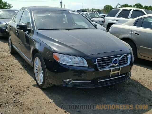 YV1902AHXB1138496 VOLVO S80 2011