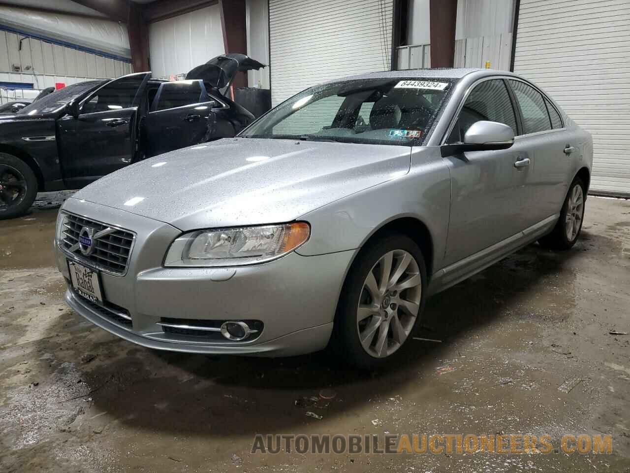 YV1902AHXC1151718 VOLVO S80 2012