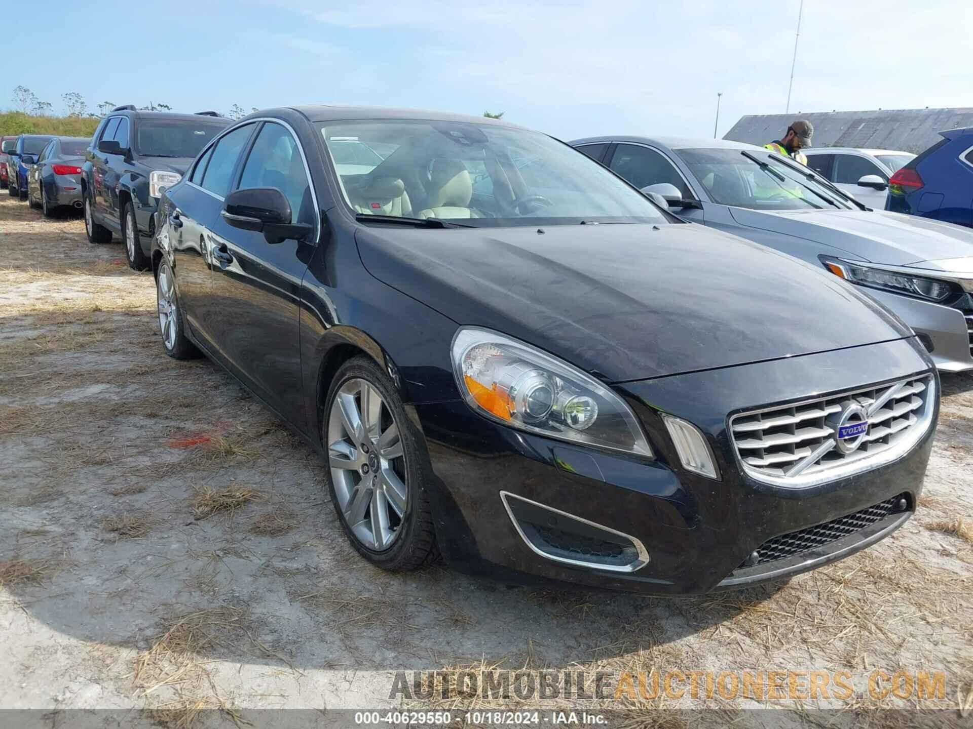 YV1902FH2B2015696 VOLVO S60 2011