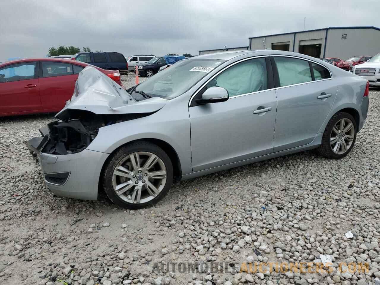 YV1902FH9B2006073 VOLVO S60 2011