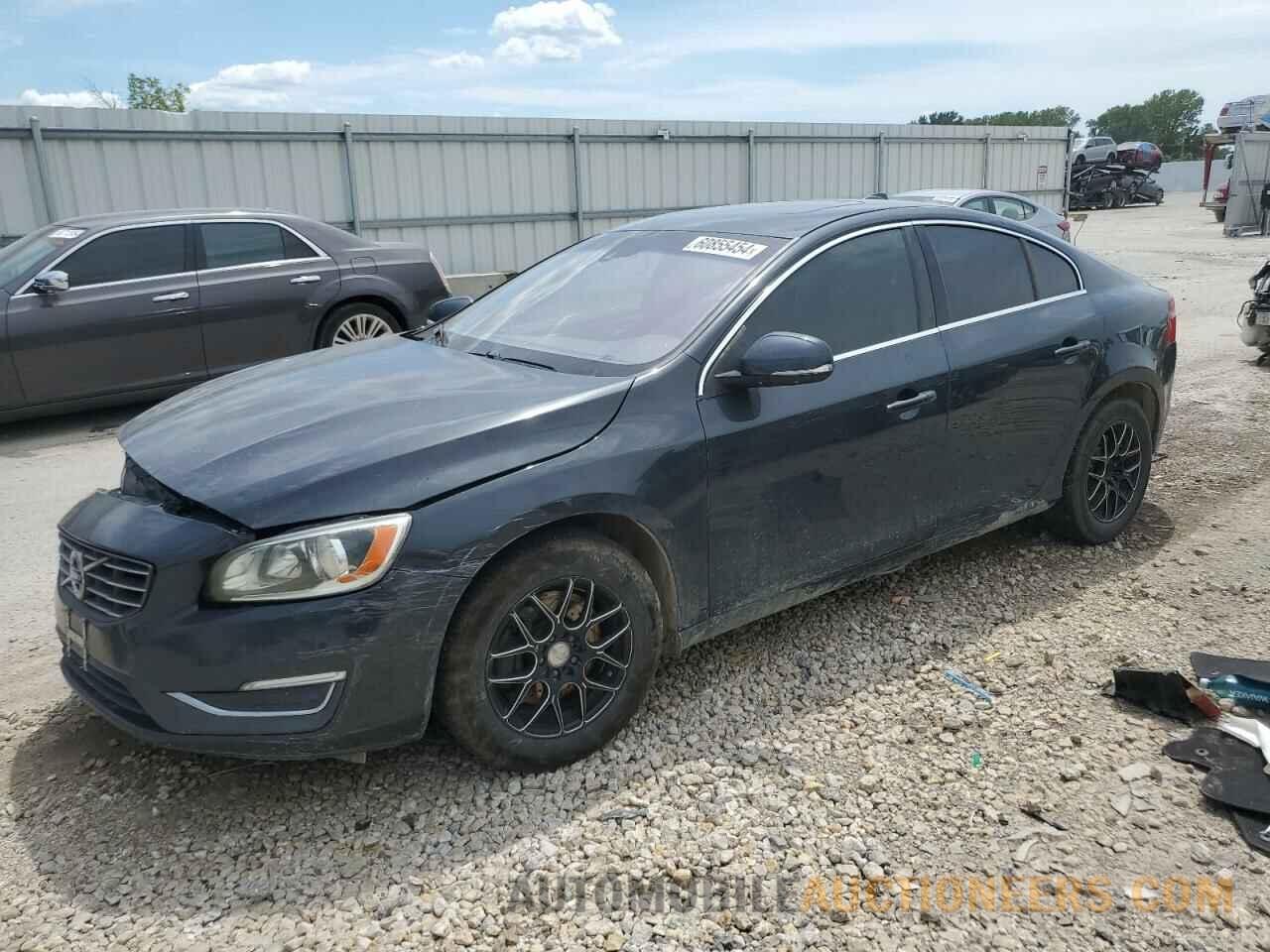 YV1902FH9E2281527 VOLVO S60 2014