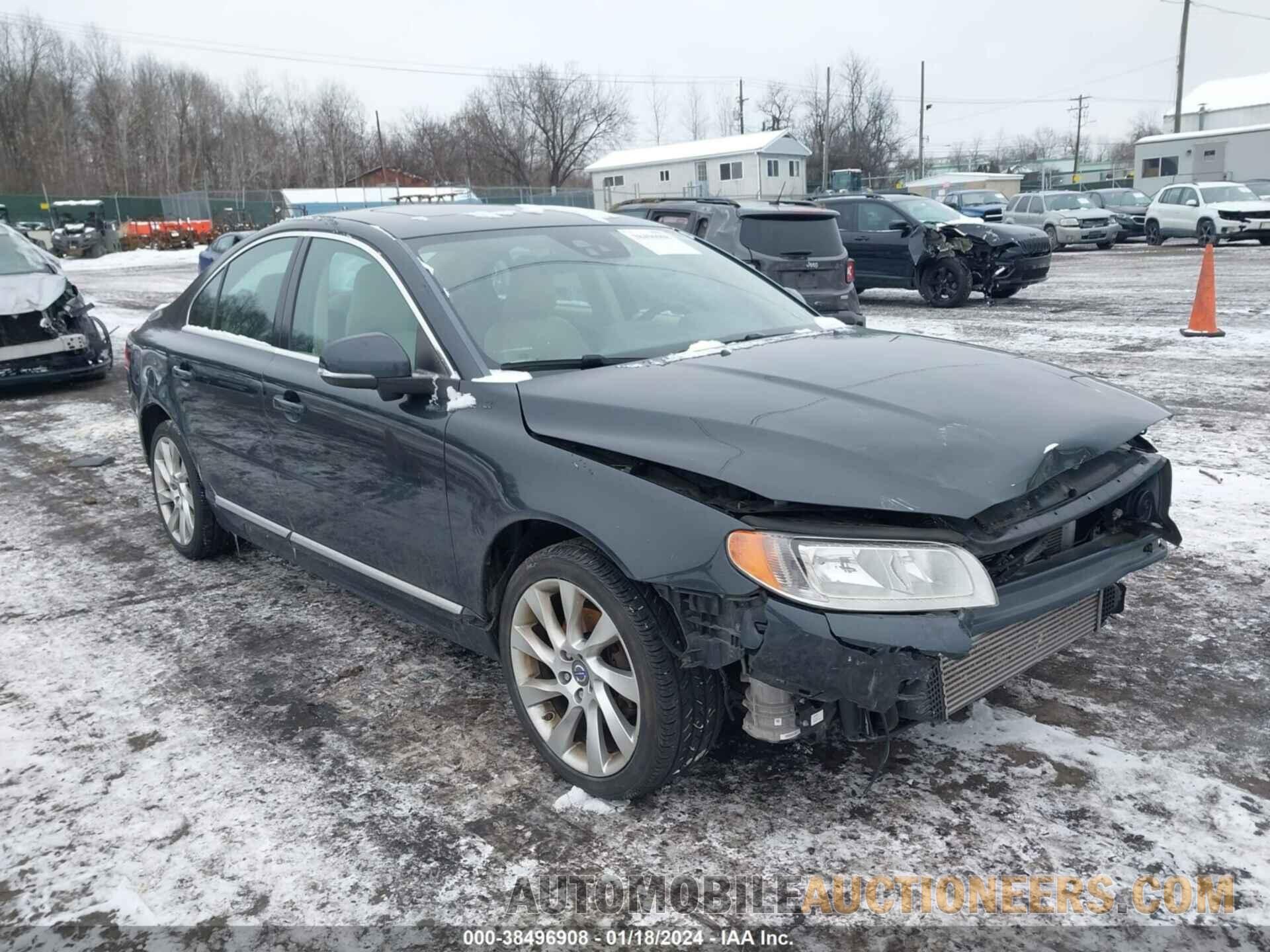 YV1902MD6F1183398 VOLVO S80 2015