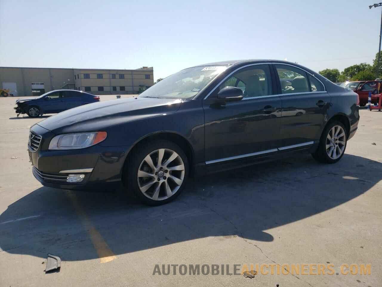 YV1902MK0F1191298 VOLVO S80 2015