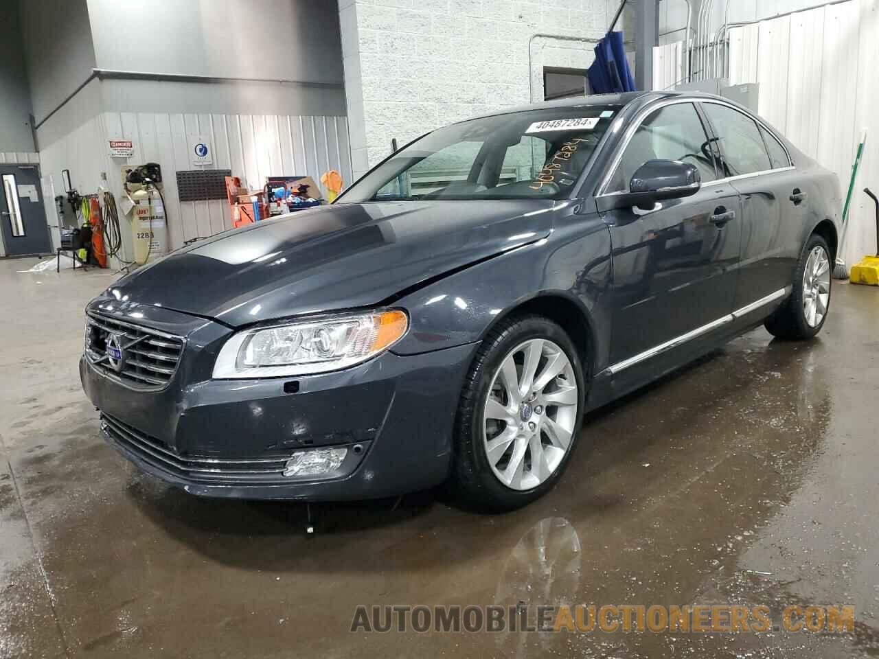 YV1902MM6F1190531 VOLVO S80 2015