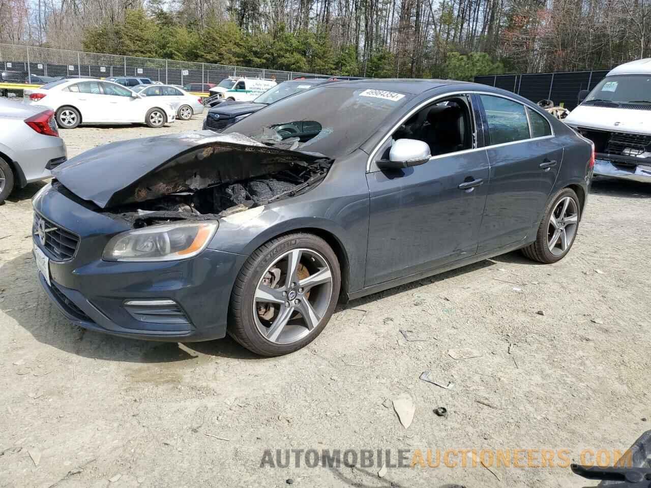 YV1902THXF1306009 VOLVO S60 2015