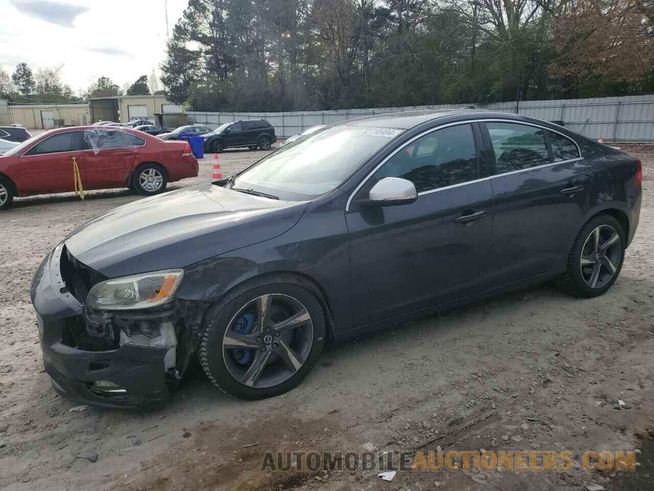 YV1902TP6F1362732 VOLVO S60 2015