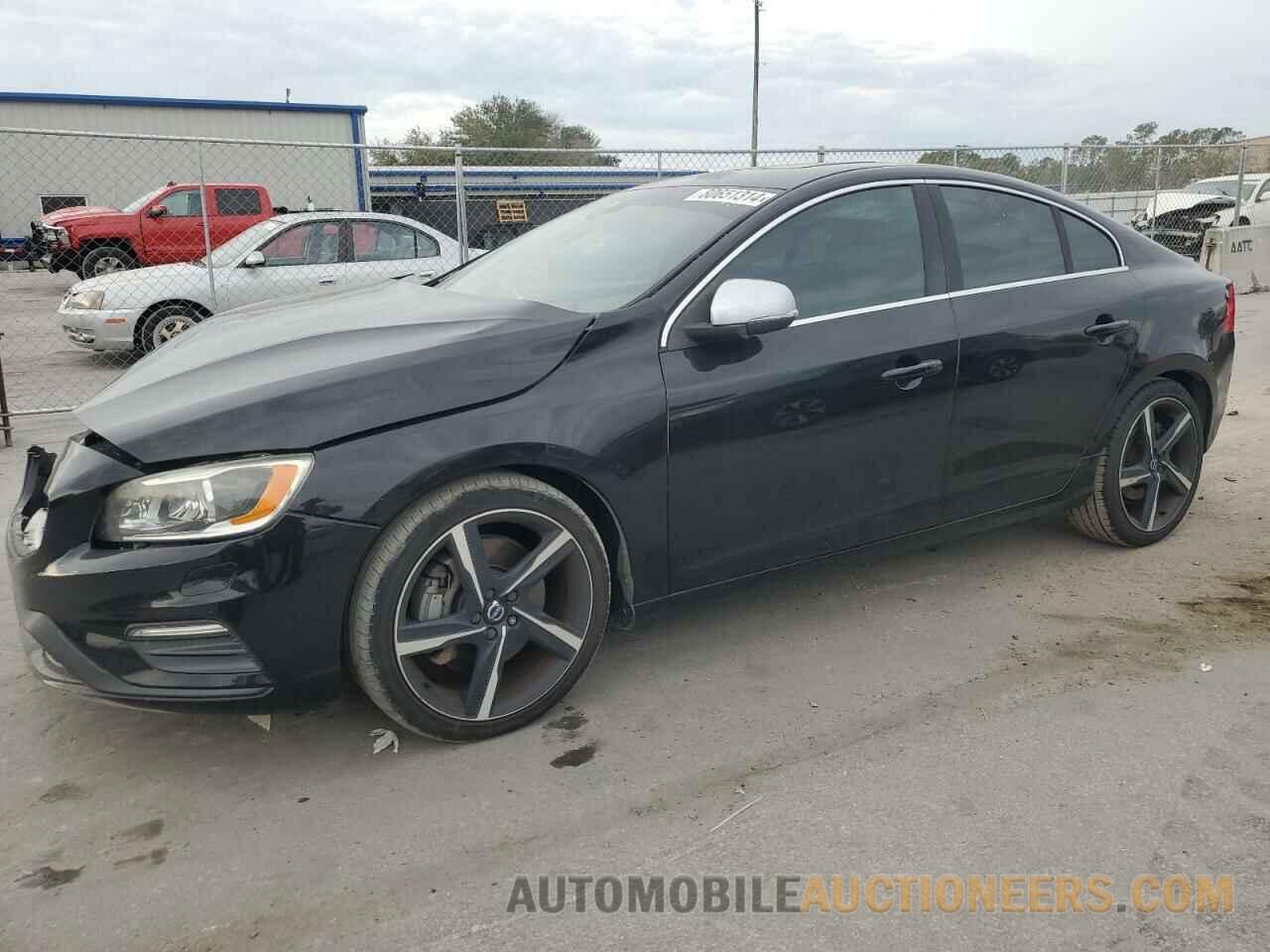 YV1902TP7G2390180 VOLVO S60 2016