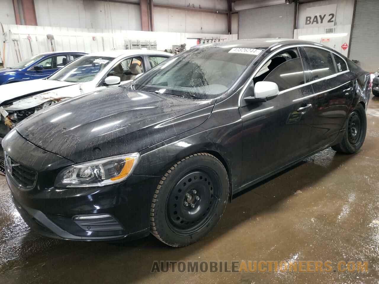 YV1902TS3G2397311 VOLVO S60 2016