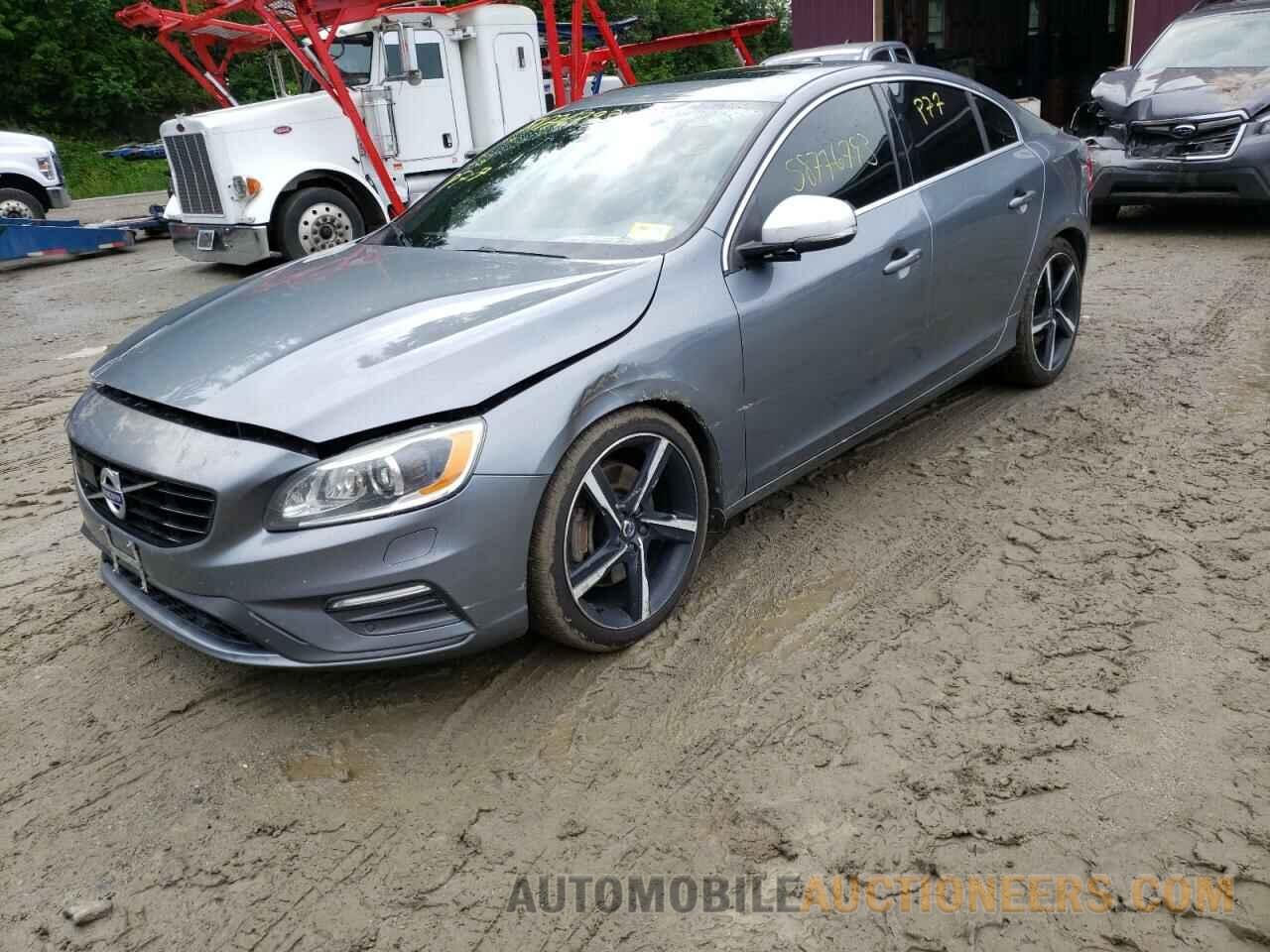 YV1902TS9G2394882 VOLVO S60 2016