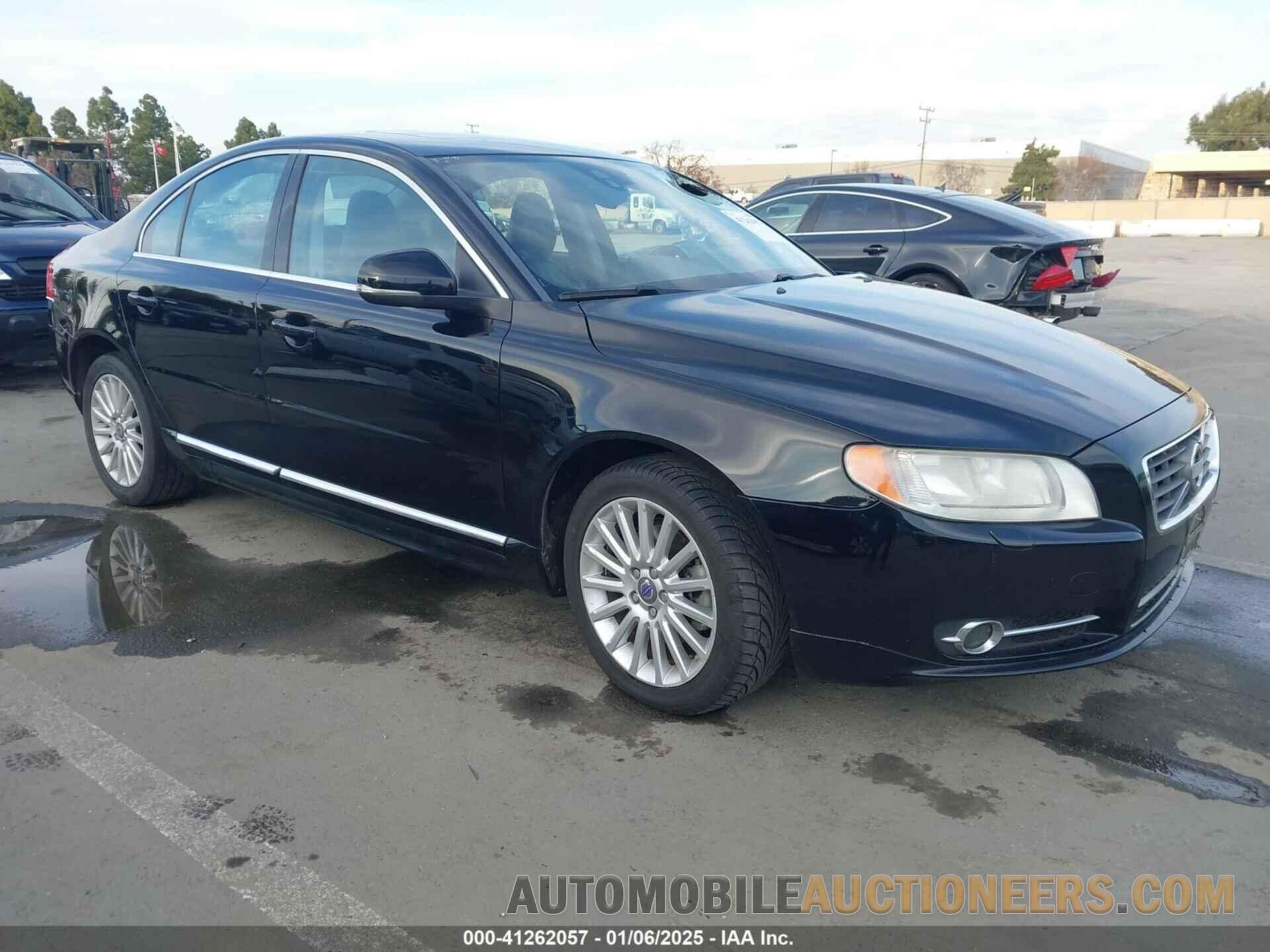 YV1940AS0C1161579 VOLVO S80 2012