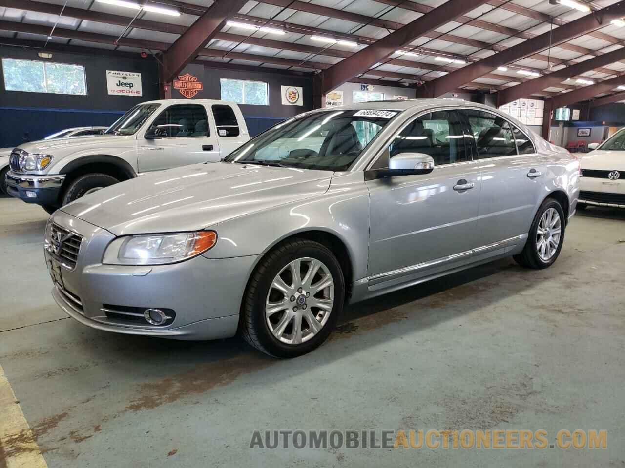 YV1940AS1B1148953 VOLVO S80 2011