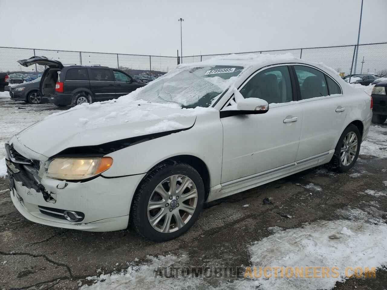 YV1940AS3B1149666 VOLVO S80 2011