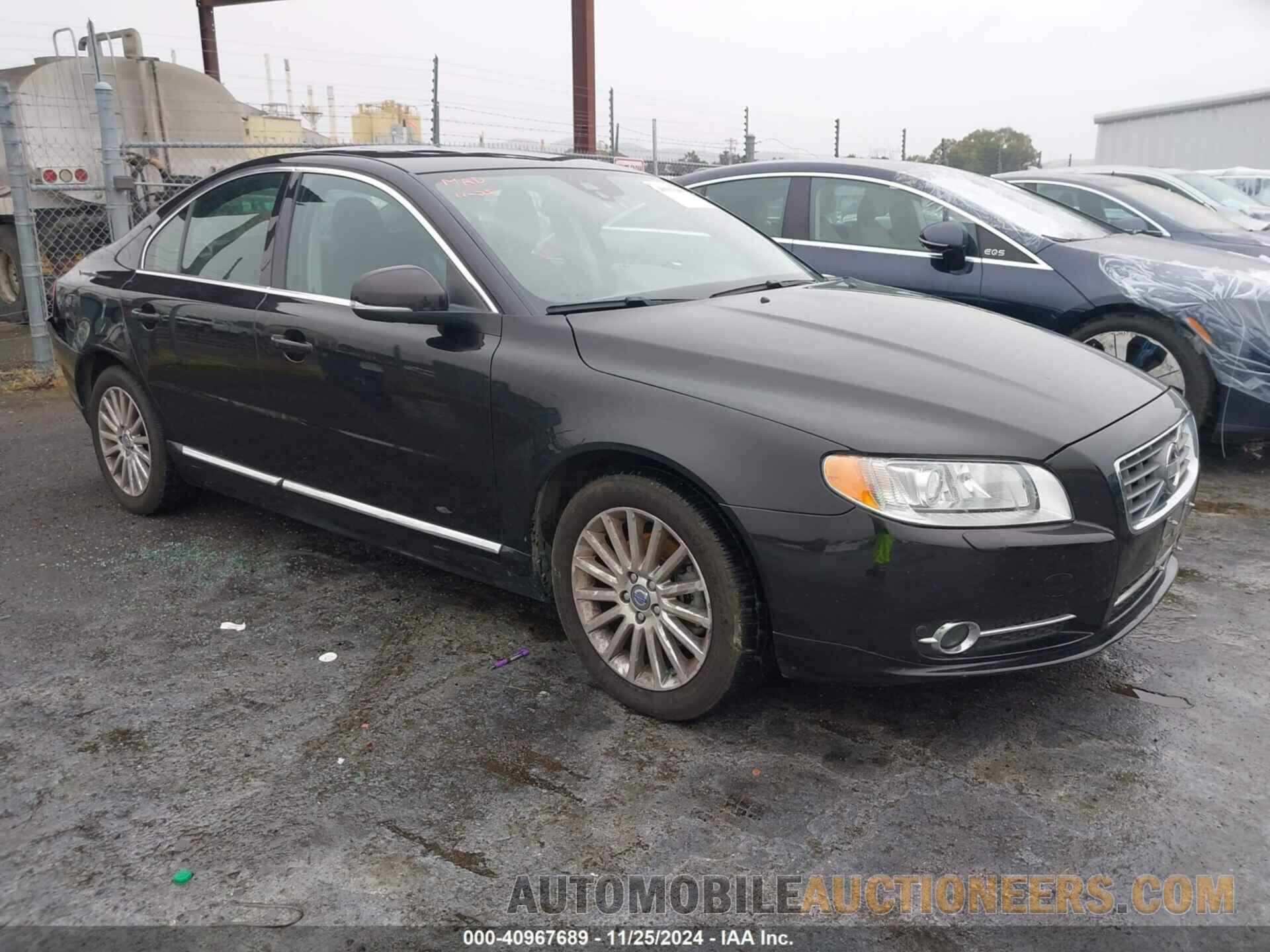 YV1940AS7D1171088 VOLVO S80 2013