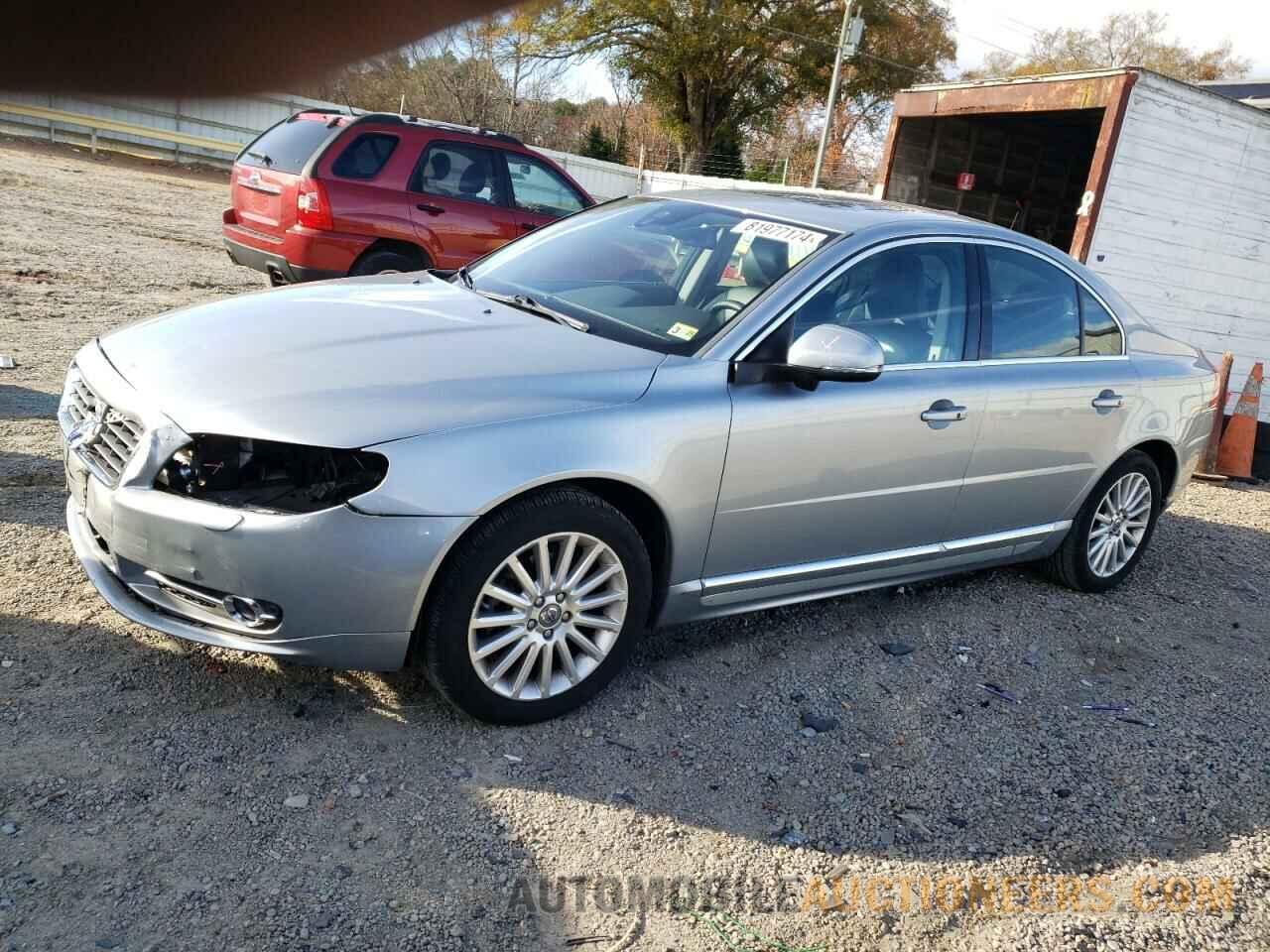 YV1952AS0D1167697 VOLVO S80 2013