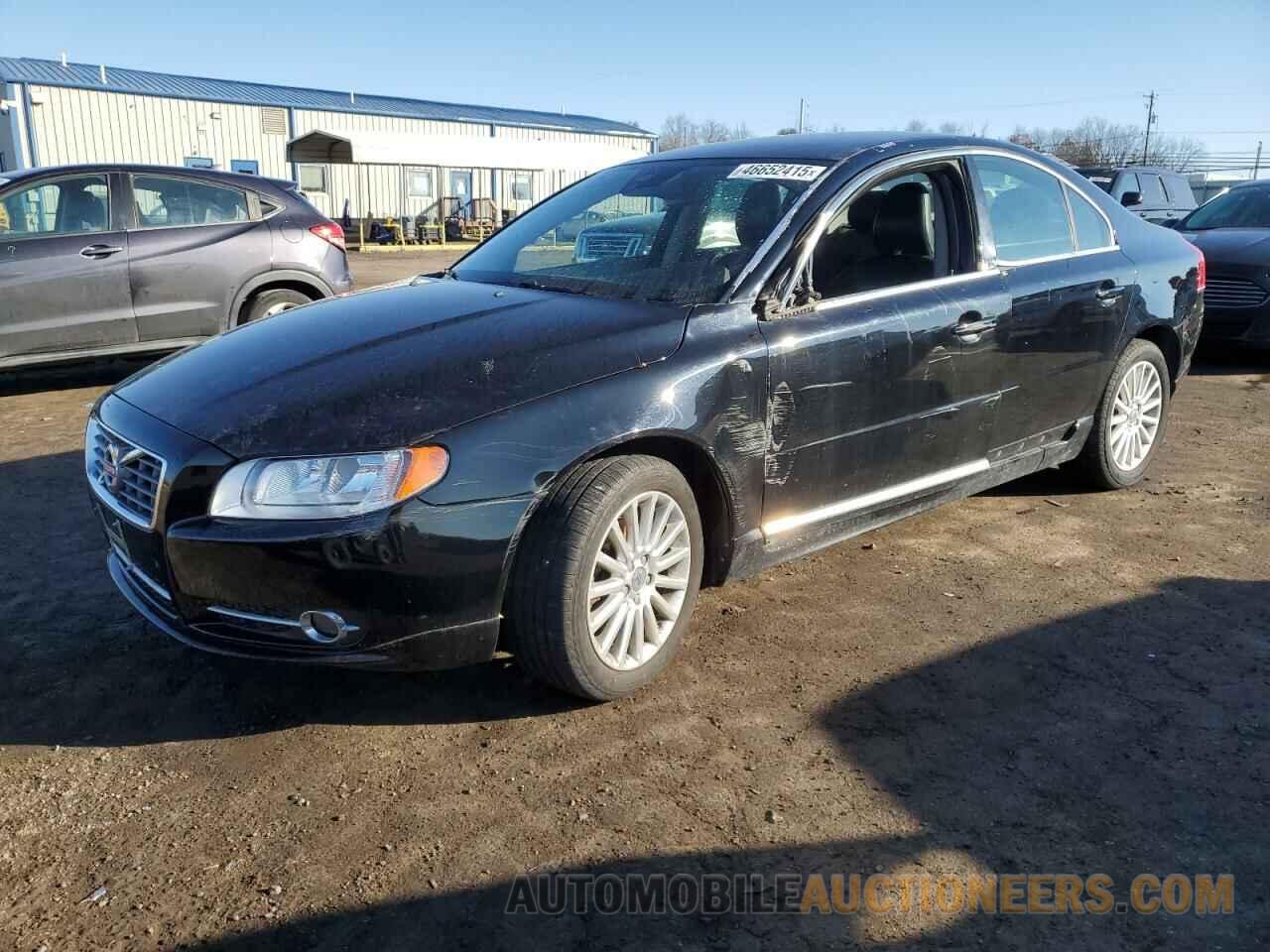 YV1952AS3C1152285 VOLVO S80 2012