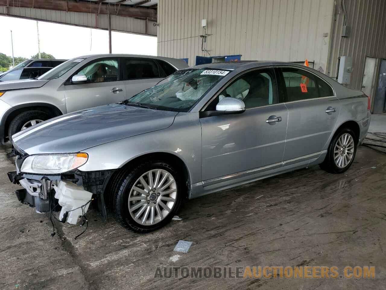 YV1952AS3D1165409 VOLVO S80 2013