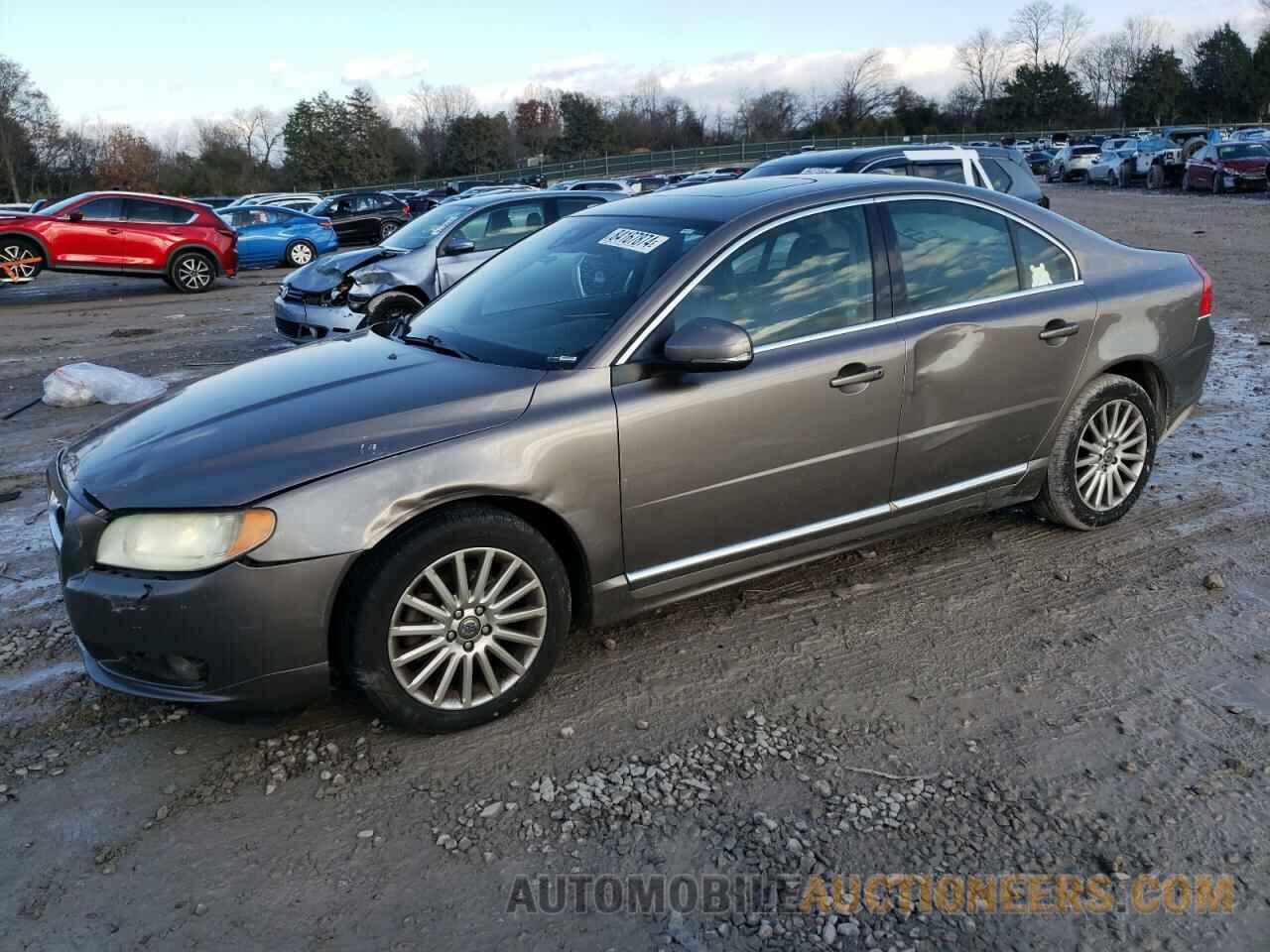 YV1952AS5C1154278 VOLVO S80 2012