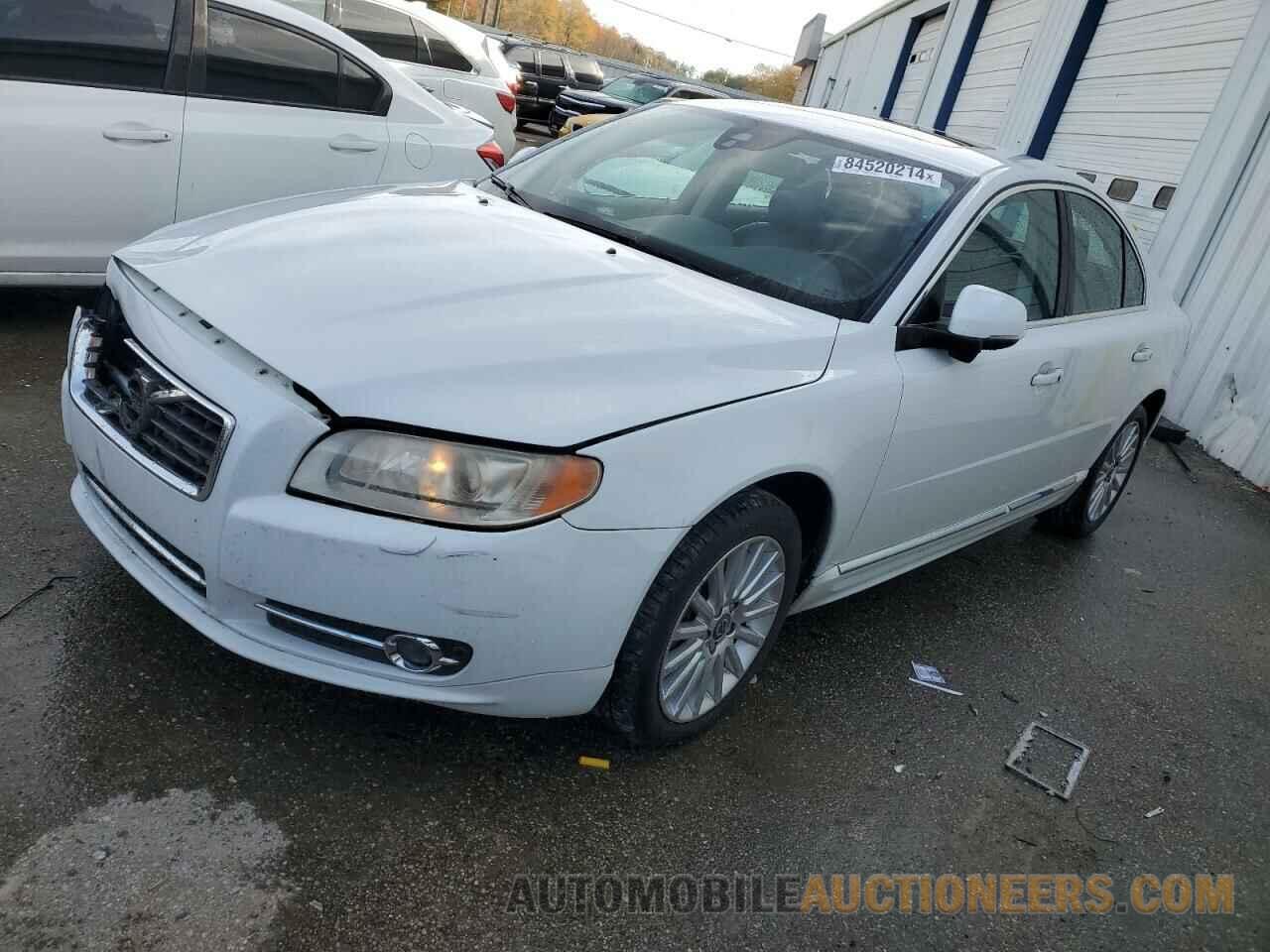 YV1952AS6D1170958 VOLVO S80 2013