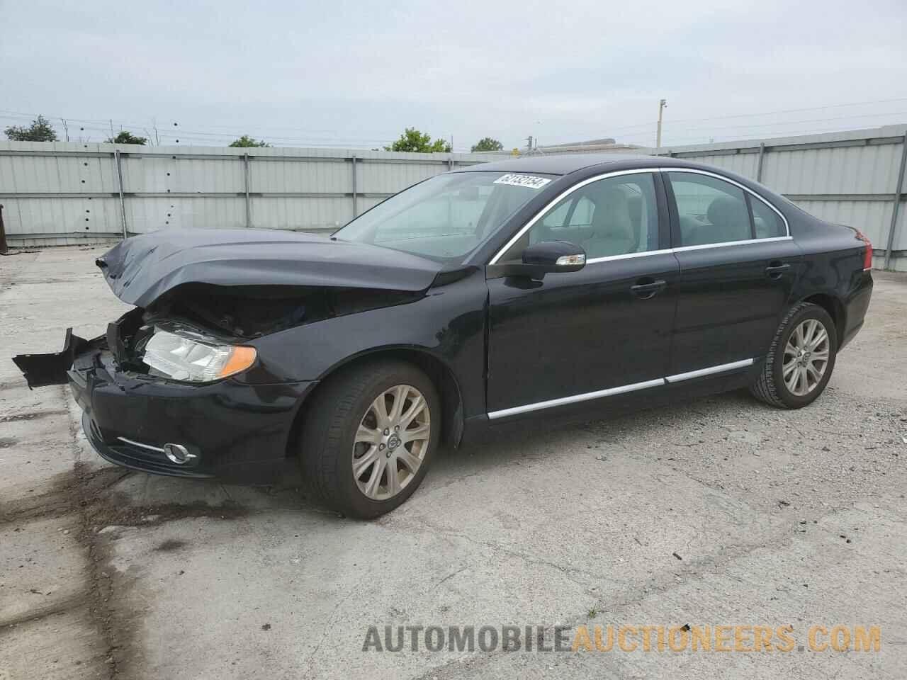 YV1952AS7B1135553 VOLVO S80 2011