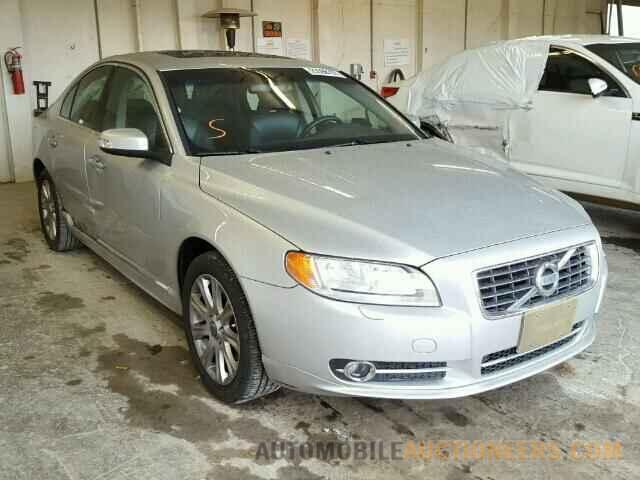 YV1982AS8A1116872 VOLVO S80 2010